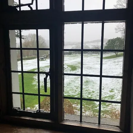 Bed and Breakfast Holmeshead Farm *