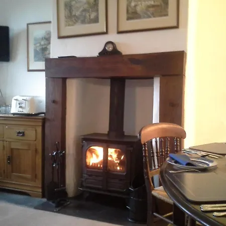 Bed and Breakfast Holmeshead Farm