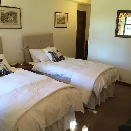 Bed and Breakfast Holmeshead Farm