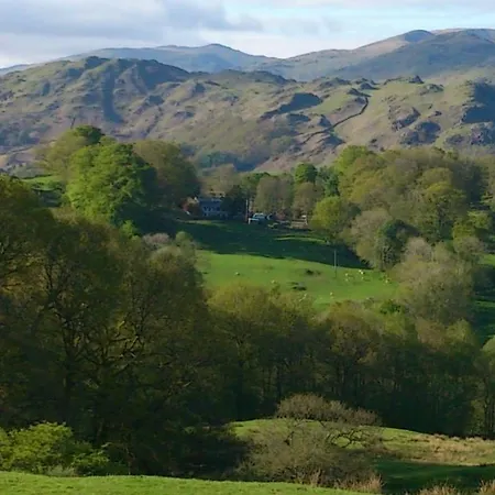 Bed and Breakfast Holmeshead Farm Ambleside
