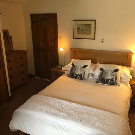 Holmeshead Farm Bed and Breakfast Ambleside