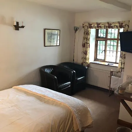 Bed and Breakfast Holmeshead Farm *