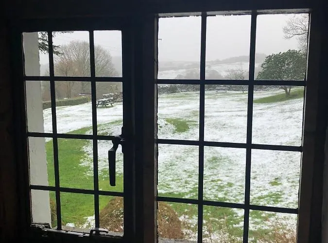 Bed & Breakfast Holmeshead Farm *