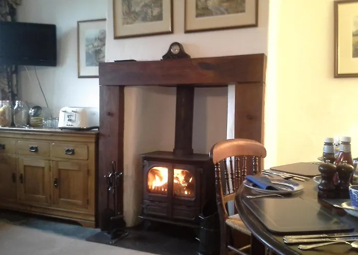 Bed & Breakfast Holmeshead Farm