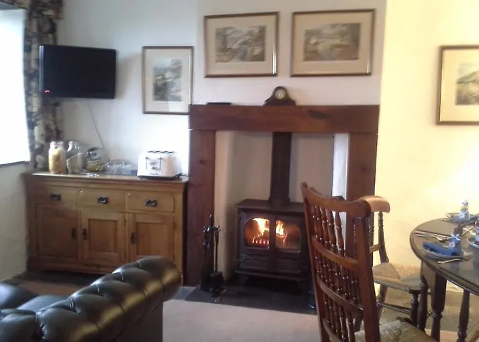 Holmeshead Farm Bed & Breakfast Ambleside