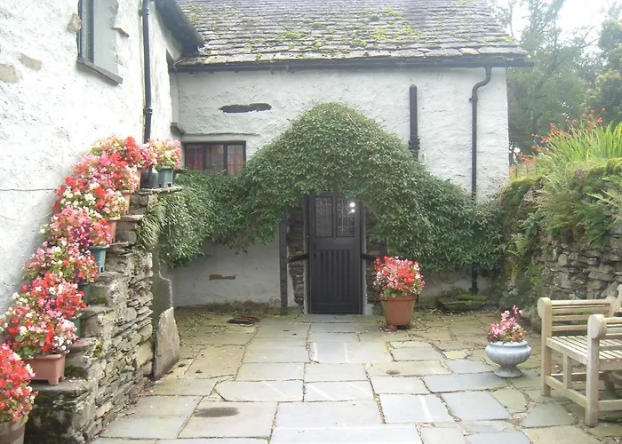 Holmeshead Farm Ambleside