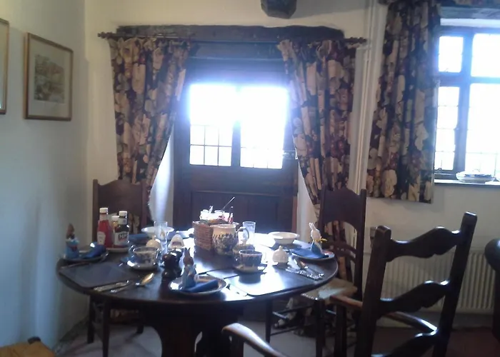 Holmeshead Farm Bed & Breakfast Ambleside