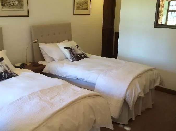 Bed & Breakfast Holmeshead Farm