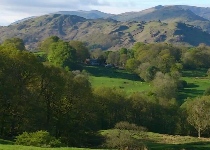 Bed & Breakfast Holmeshead Farm Ambleside