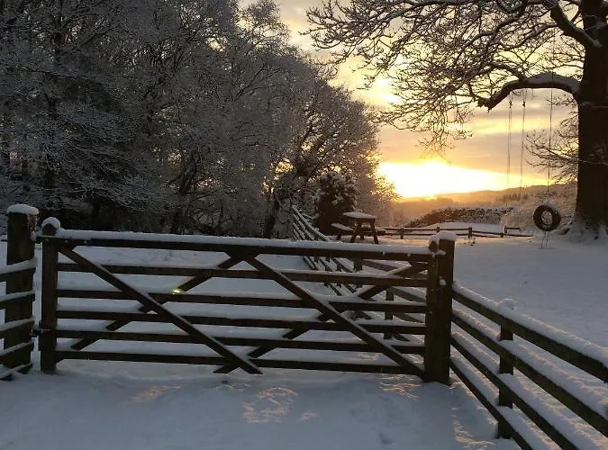 Holmeshead Farm Bed & Breakfast