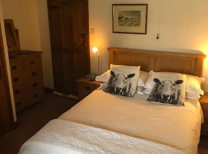 Holmeshead Farm Bed & Breakfast Ambleside