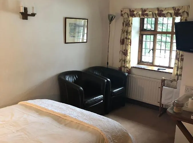 Bed & Breakfast Holmeshead Farm *