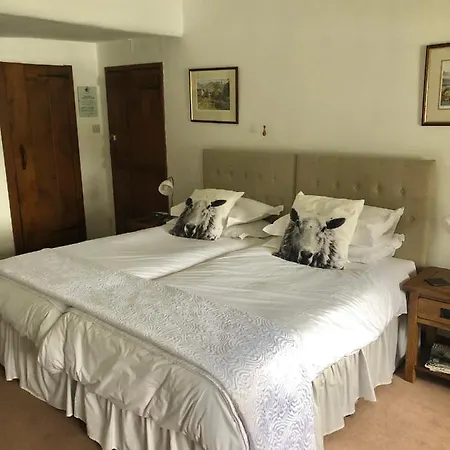 Bed & Breakfast Holmeshead Farm